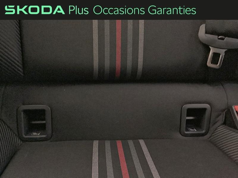 Voitures occasions ŠKODA FABIA Monte Carlo Nice