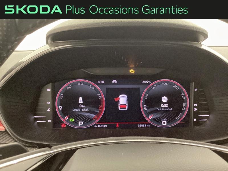 Voitures occasions ŠKODA FABIA Monte Carlo Nice
