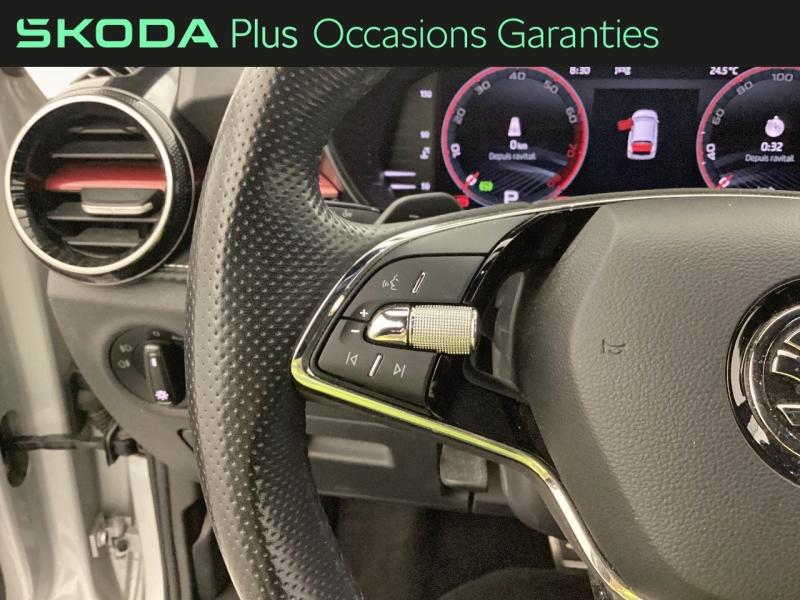 Voitures occasions ŠKODA FABIA Monte Carlo Nice
