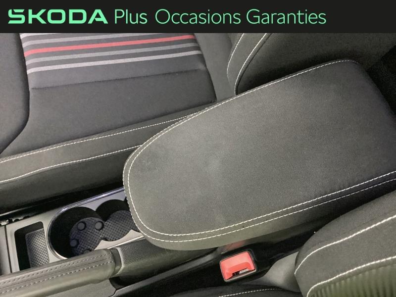 Voitures occasions ŠKODA FABIA Monte Carlo Nice