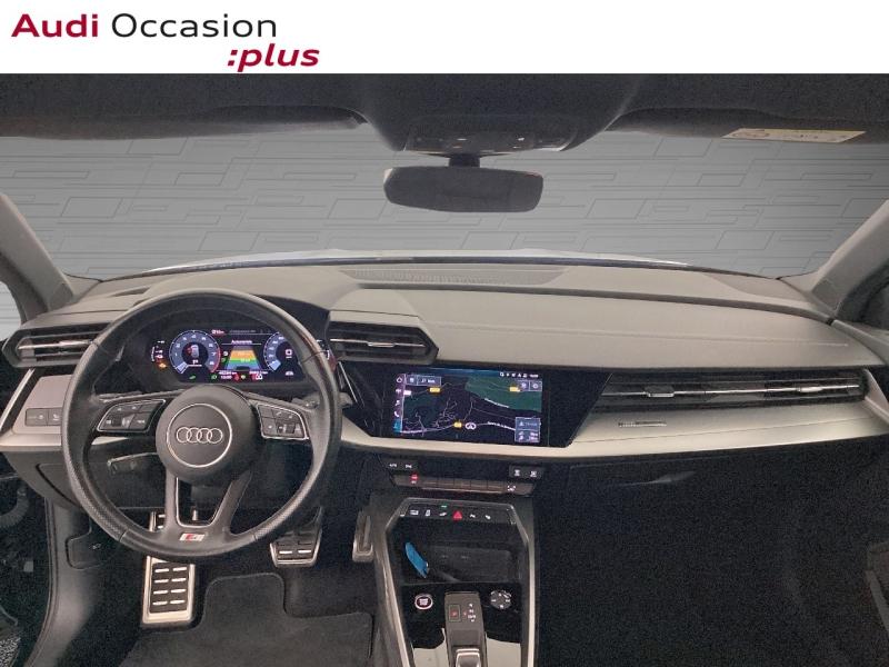 Voitures occasions Audi A3 Sportback S line Nice