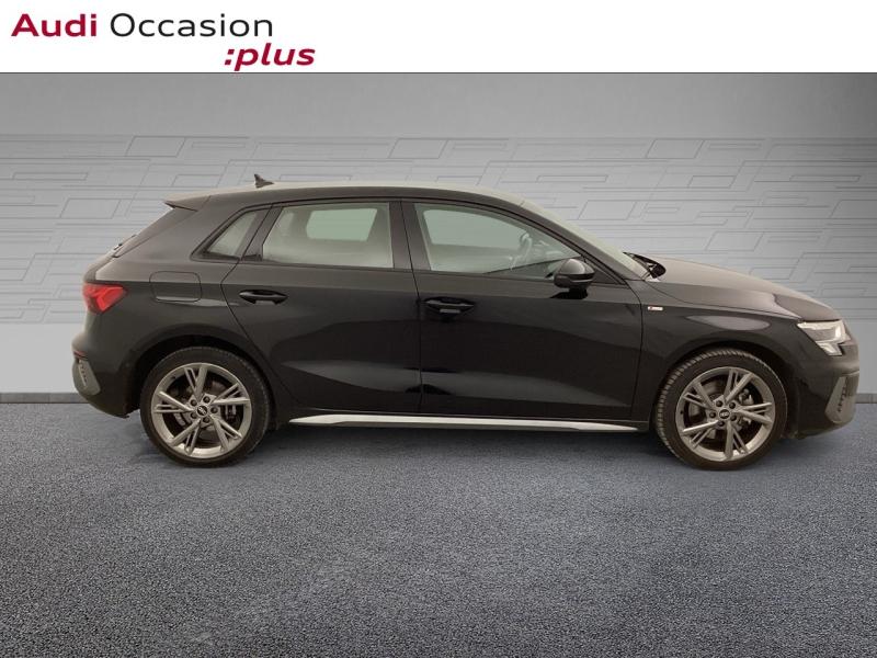 Voitures occasions Audi A3 Sportback S line Nice