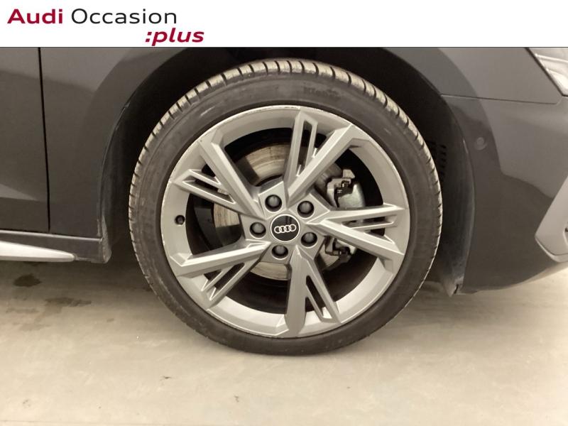 Voitures occasions Audi A3 Sportback S line Nice