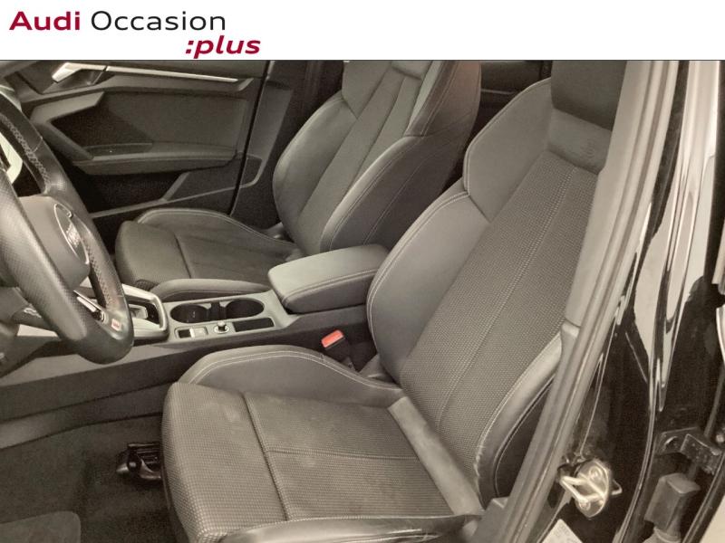 Voitures occasions Audi A3 Sportback S line Nice