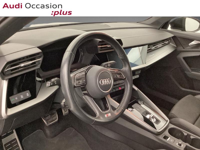 Voitures occasions Audi A3 Sportback S line Nice