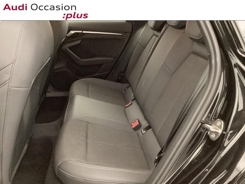 Voitures occasions Audi A3 Sportback S line Nice