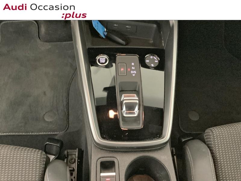 Voitures occasions Audi A3 Sportback S line Nice