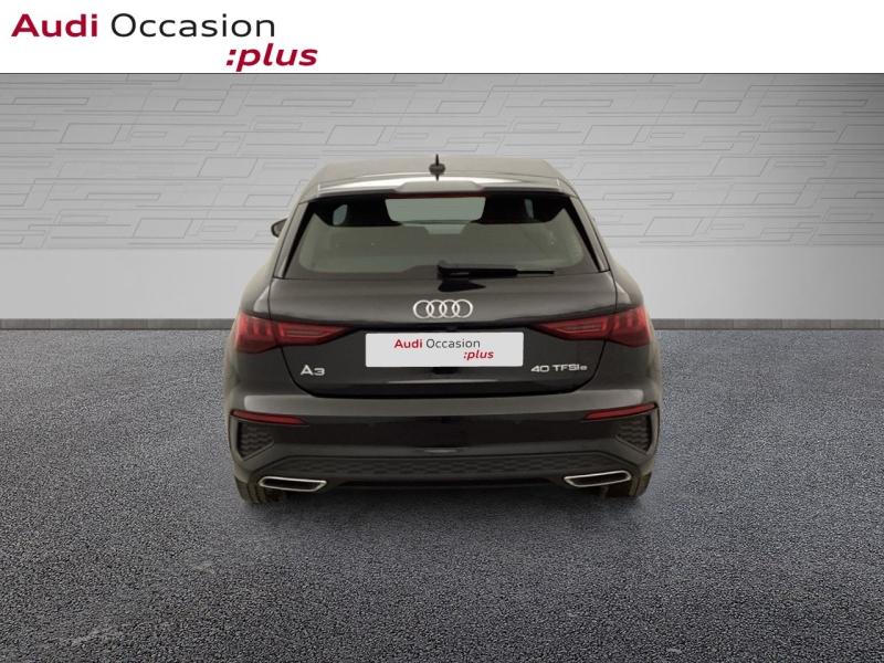 Voitures occasions Audi A3 Sportback S line Nice