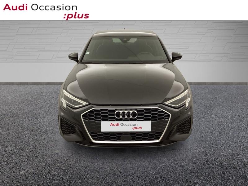 Voitures occasions Audi A3 Sportback S line Nice
