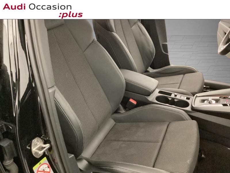 Voitures occasions Audi A3 Sportback S line Nice