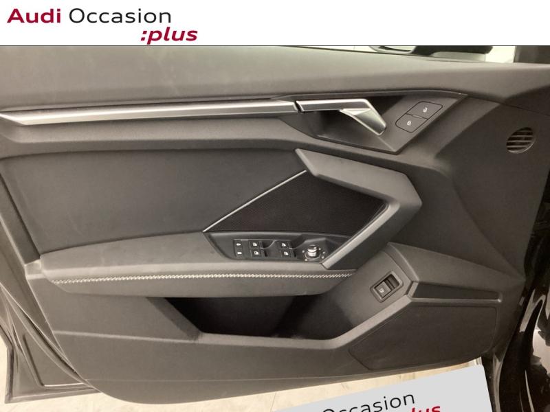 Voitures occasions Audi A3 Sportback S line Nice