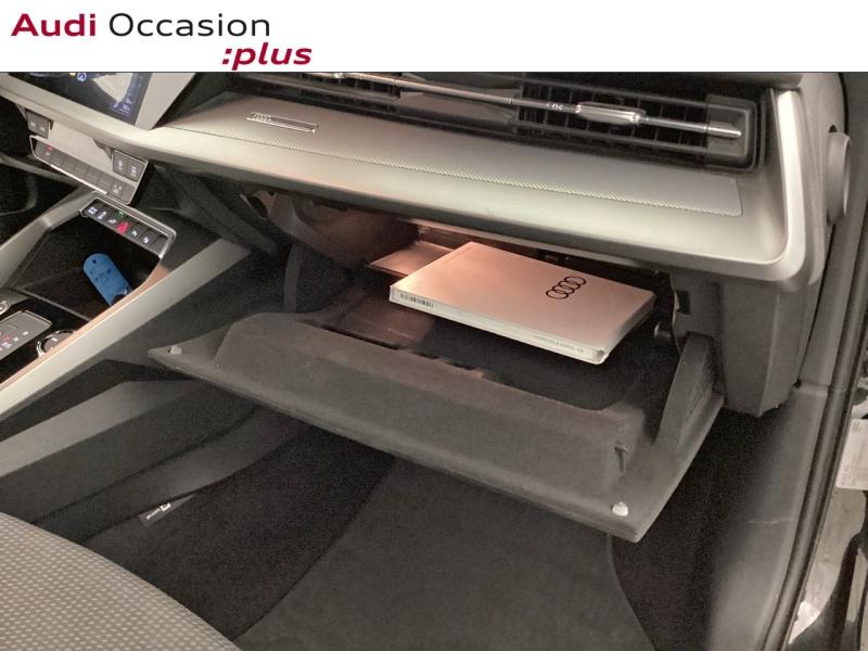 Voitures occasions Audi A3 Sportback S line Nice