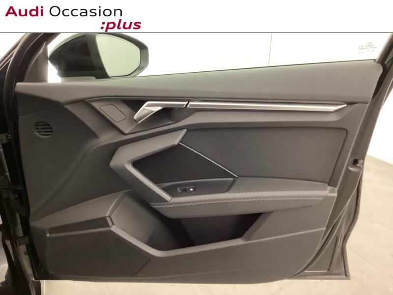 Voitures occasions Audi A3 Sportback S line Nice