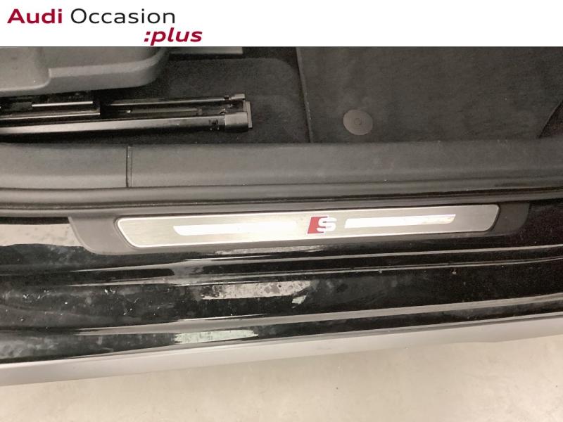 Voitures occasions Audi A3 Sportback S line Nice