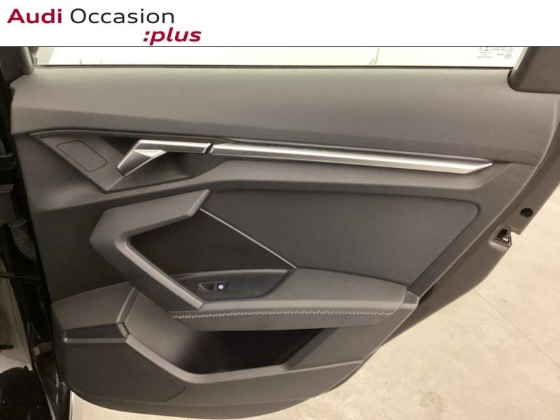 Voitures occasions Audi A3 Sportback S line Nice