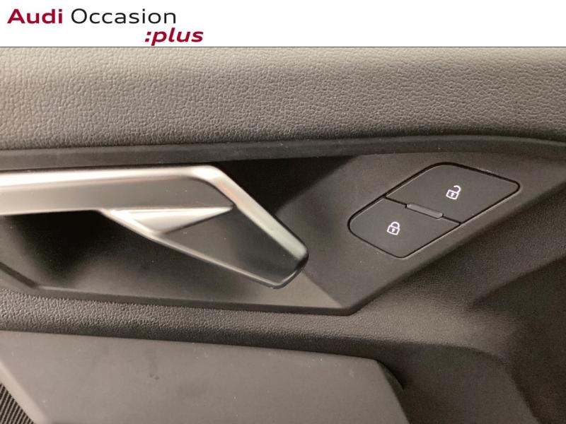 Voitures occasions Audi A3 Sportback S line Nice