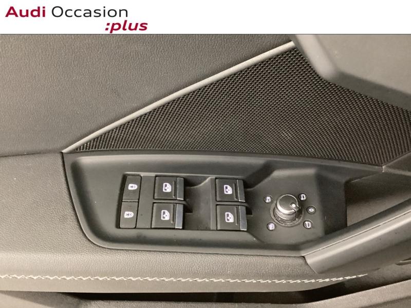 Voitures occasions Audi A3 Sportback S line Nice