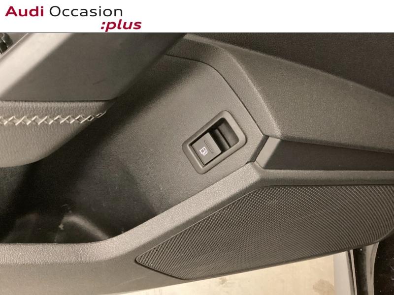 Voitures occasions Audi A3 Sportback S line Nice