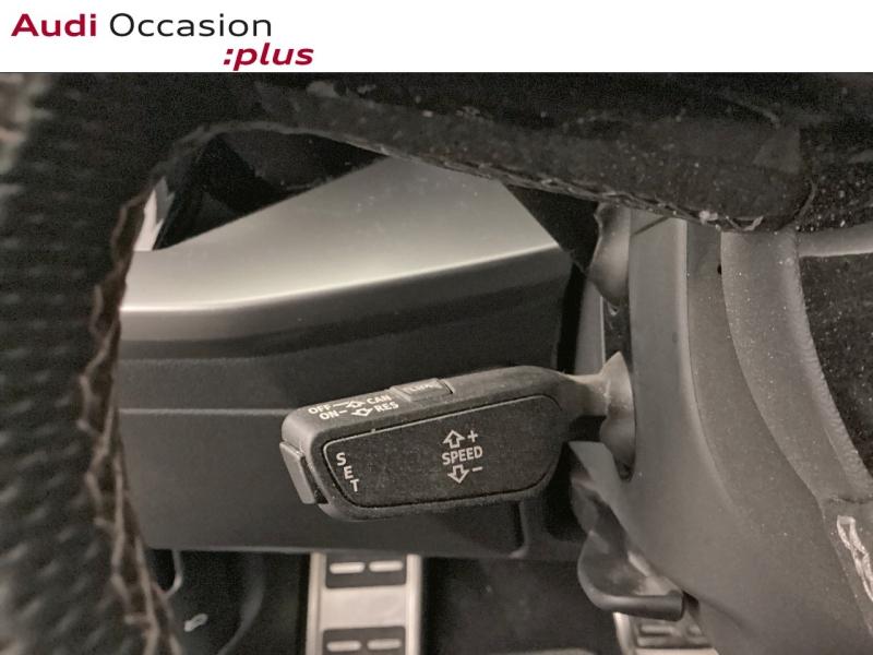 Voitures occasions Audi A3 Sportback S line Nice