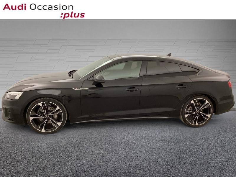 Voitures occasions Audi A5 Sportback S Edition Nice