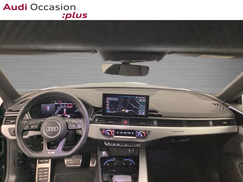 Voitures occasions Audi A5 Sportback S Edition Nice