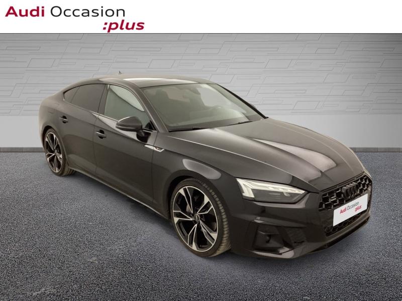 Voitures occasions Audi A5 Sportback S Edition Nice