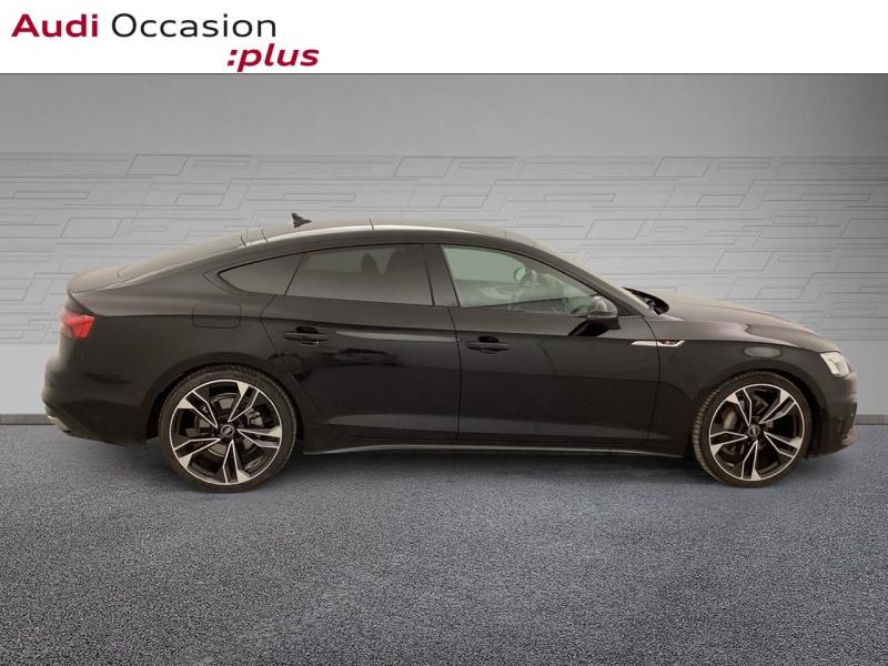 Voitures occasions Audi A5 Sportback S Edition Nice