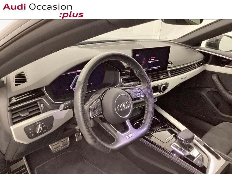 Voitures occasions Audi A5 Sportback S Edition Nice