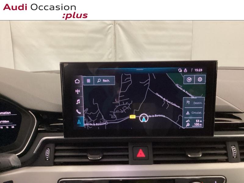 Voitures occasions Audi A5 Sportback S Edition Nice