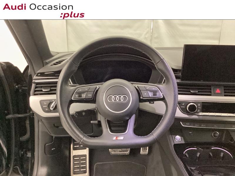 Voitures occasions Audi A5 Sportback S Edition Nice
