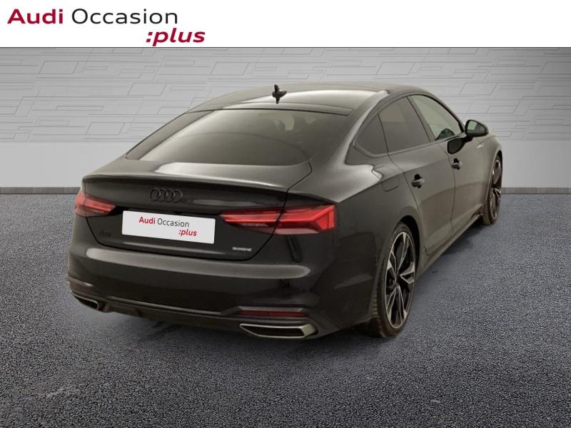 Voitures occasions Audi A5 Sportback S Edition Nice