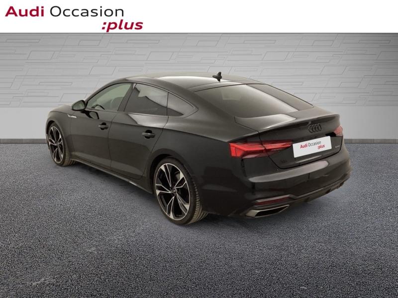 Voitures occasions Audi A5 Sportback S Edition Nice