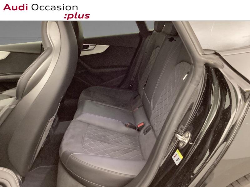 Voitures occasions Audi A5 Sportback S Edition Nice