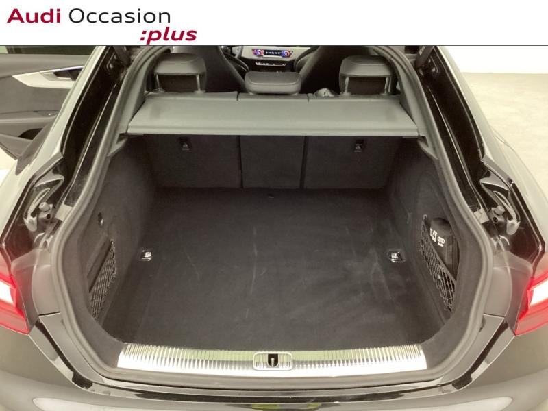 Voitures occasions Audi A5 Sportback S Edition Nice