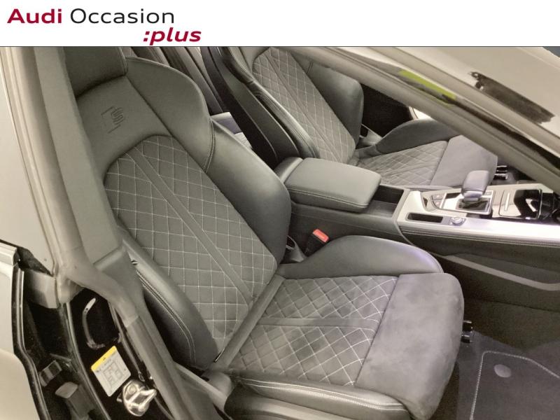 Voitures occasions Audi A5 Sportback S Edition Nice