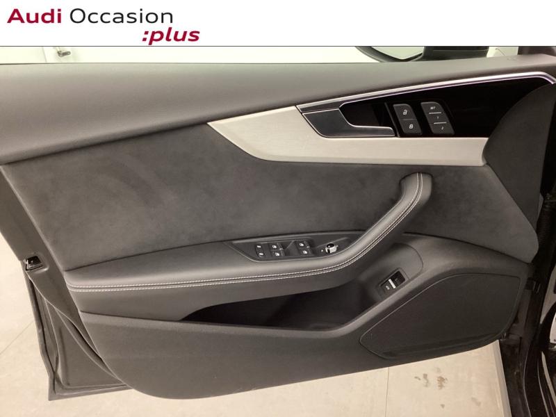 Voitures occasions Audi A5 Sportback S Edition Nice