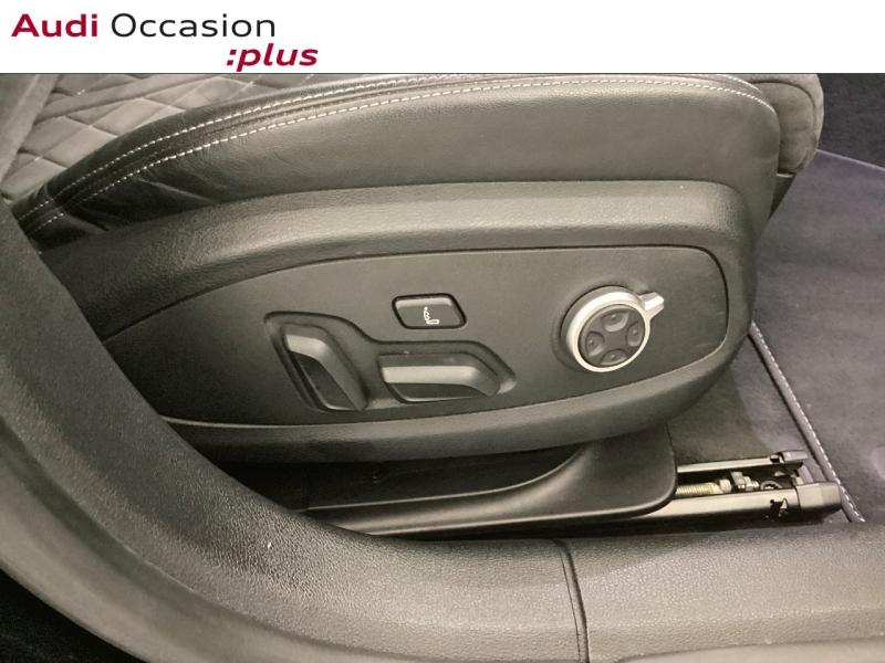 Voitures occasions Audi A5 Sportback S Edition Nice