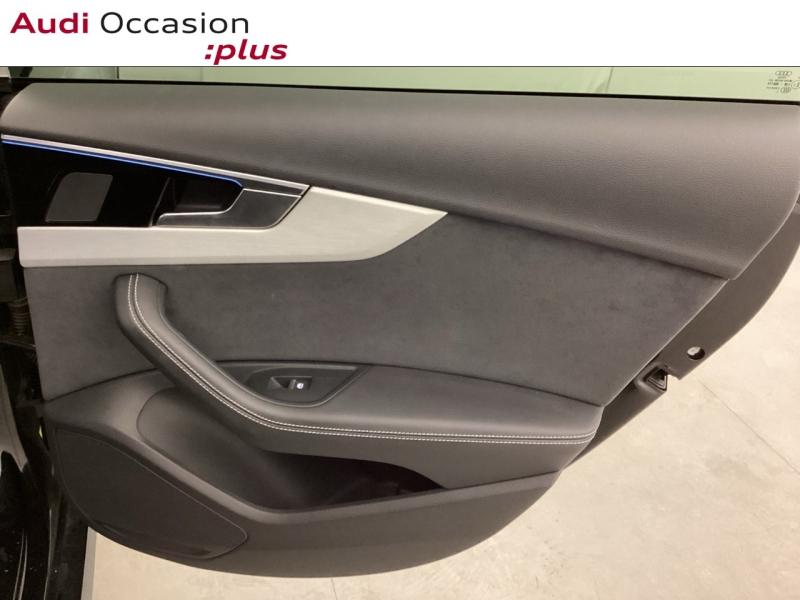 Voitures occasions Audi A5 Sportback S Edition Nice