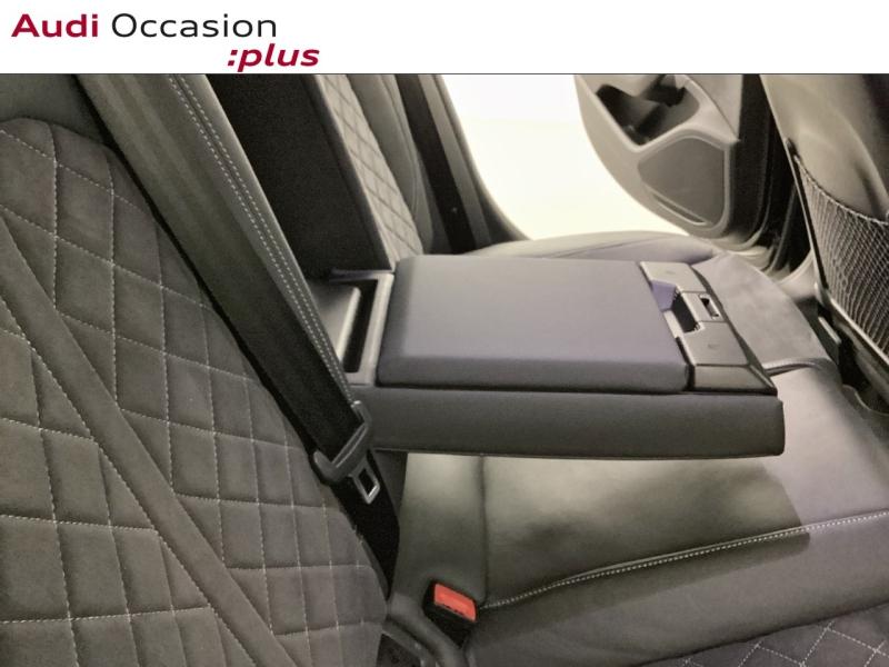 Voitures occasions Audi A5 Sportback S Edition Nice