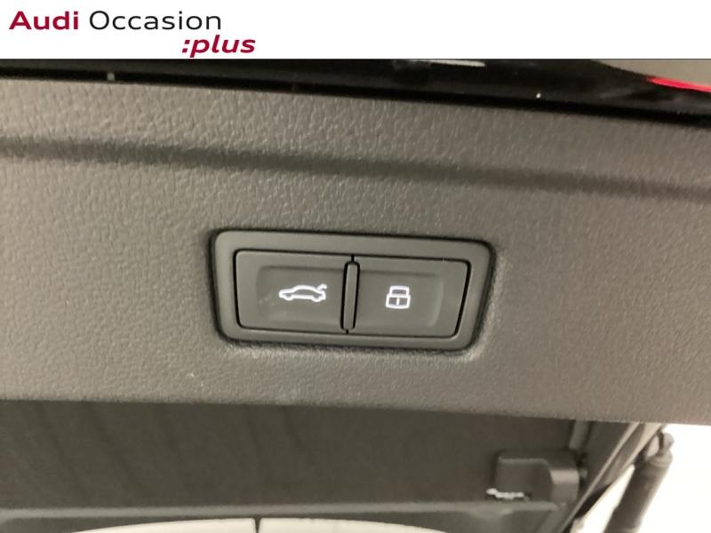 Voitures occasions Audi A5 Sportback S Edition Nice