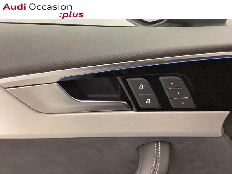 Voitures occasions Audi A5 Sportback S Edition Nice