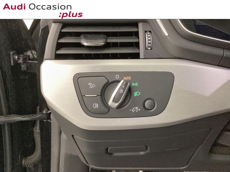 Voitures occasions Audi A5 Sportback S Edition Nice