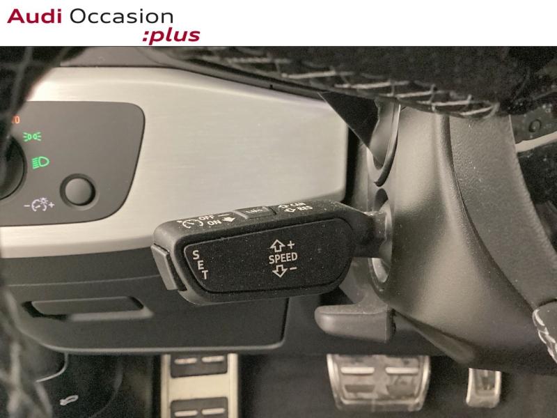 Voitures occasions Audi A5 Sportback S Edition Nice