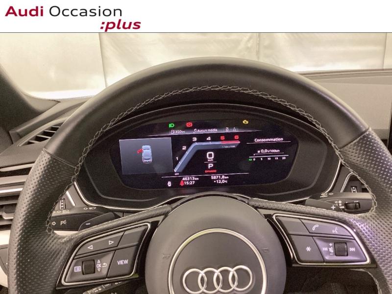 Voitures occasions Audi A5 Sportback S Edition Nice