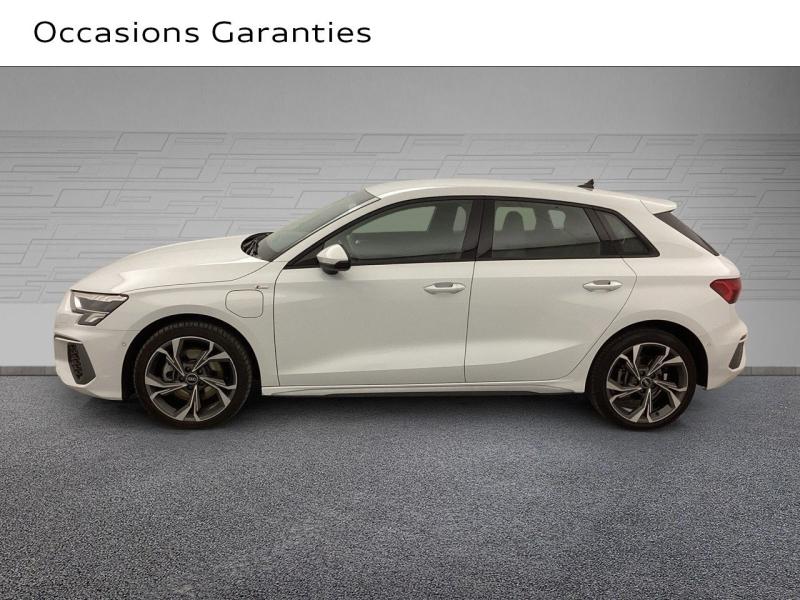 Voitures occasions Audi A3 Sportback S line Nice