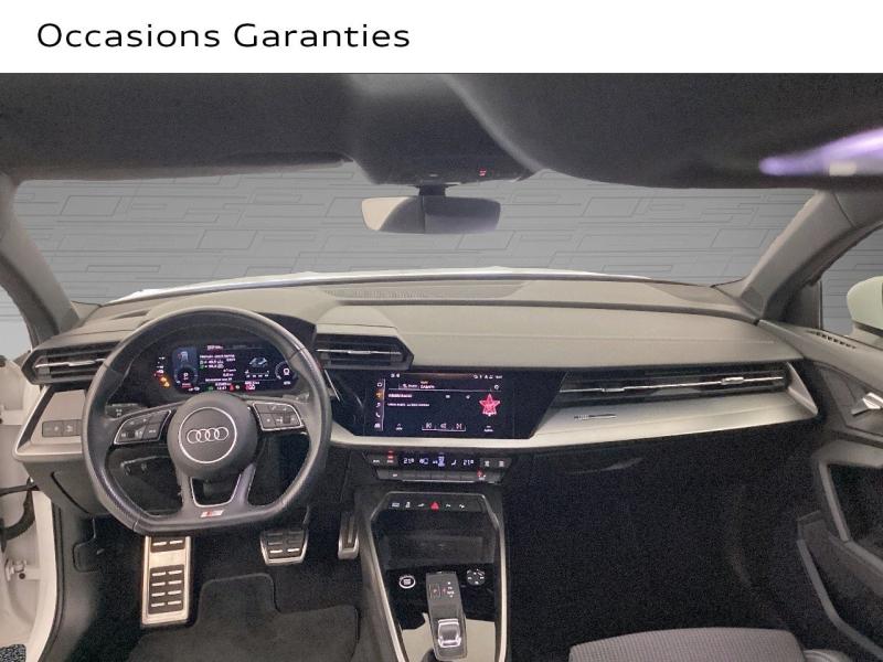 Voitures occasions Audi A3 Sportback S line Nice