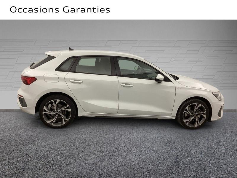 Voitures occasions Audi A3 Sportback S line Nice