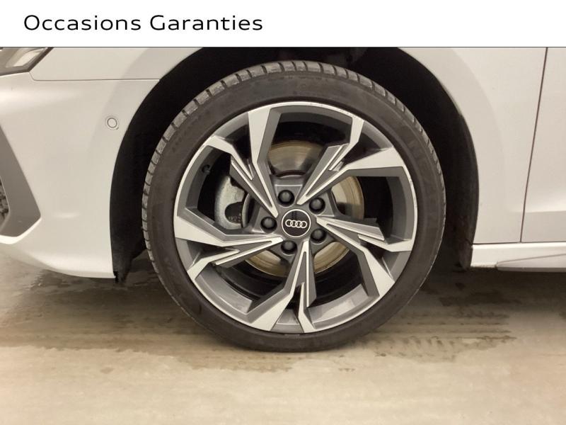 Voitures occasions Audi A3 Sportback S line Nice