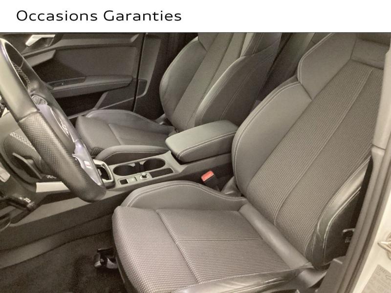 Voitures occasions Audi A3 Sportback S line Nice