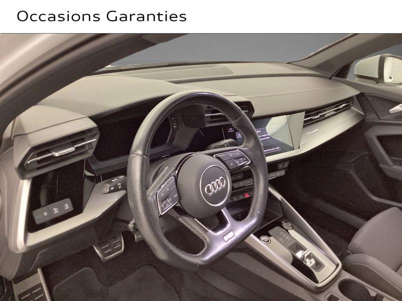 Voitures occasions Audi A3 Sportback S line Nice